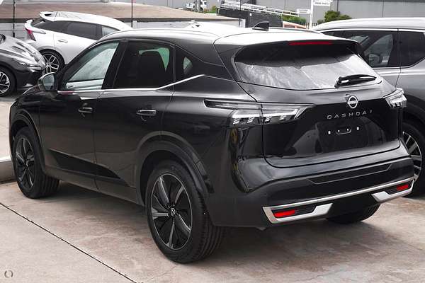 2025 Nissan QASHQAI Ti J12