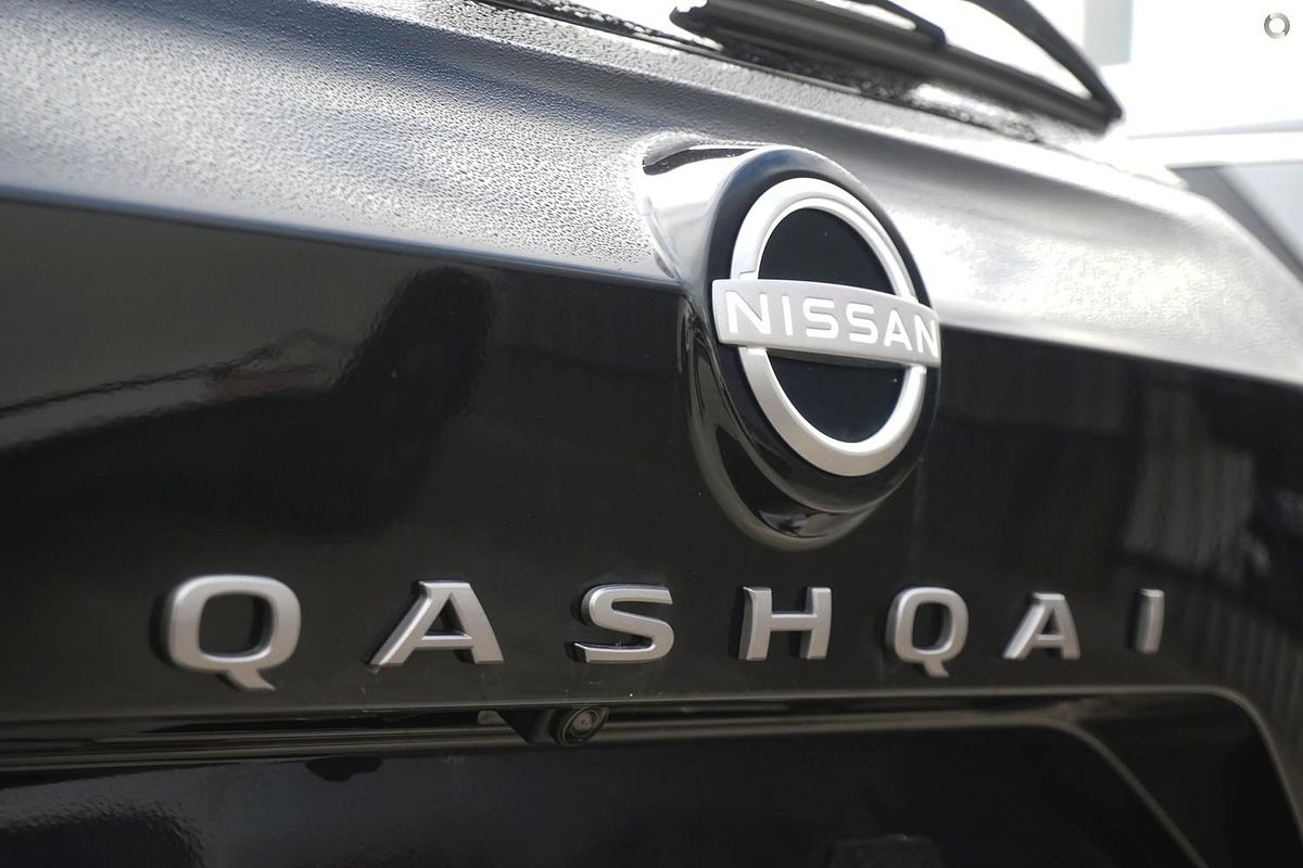 2025 Nissan QASHQAI Ti J12