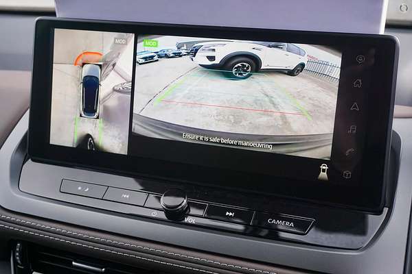 2025 Nissan QASHQAI Ti J12