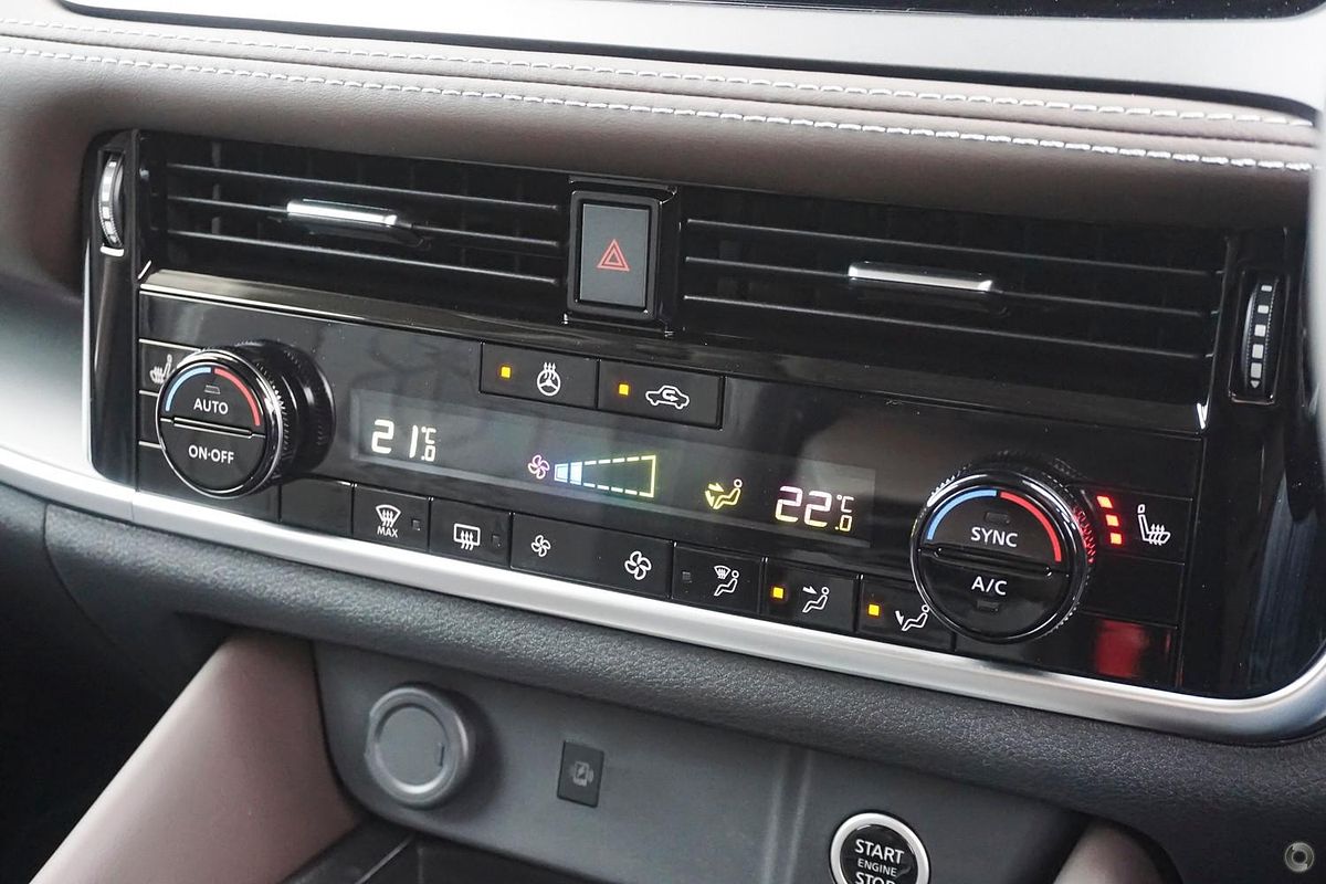 2025 Nissan QASHQAI Ti J12