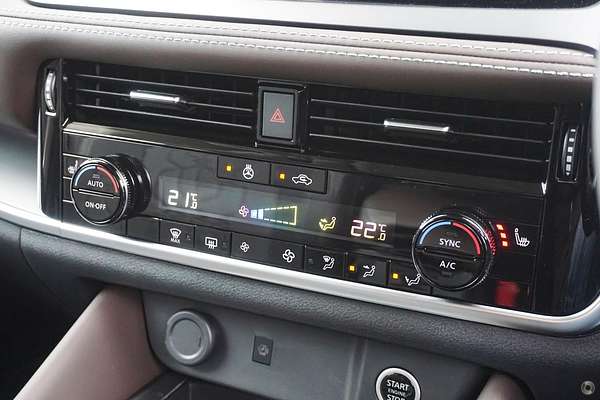 2025 Nissan QASHQAI Ti J12