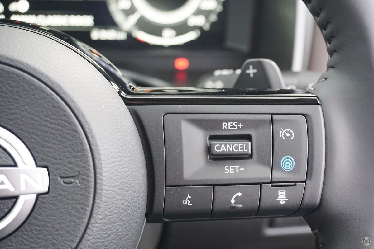 2025 Nissan QASHQAI Ti J12