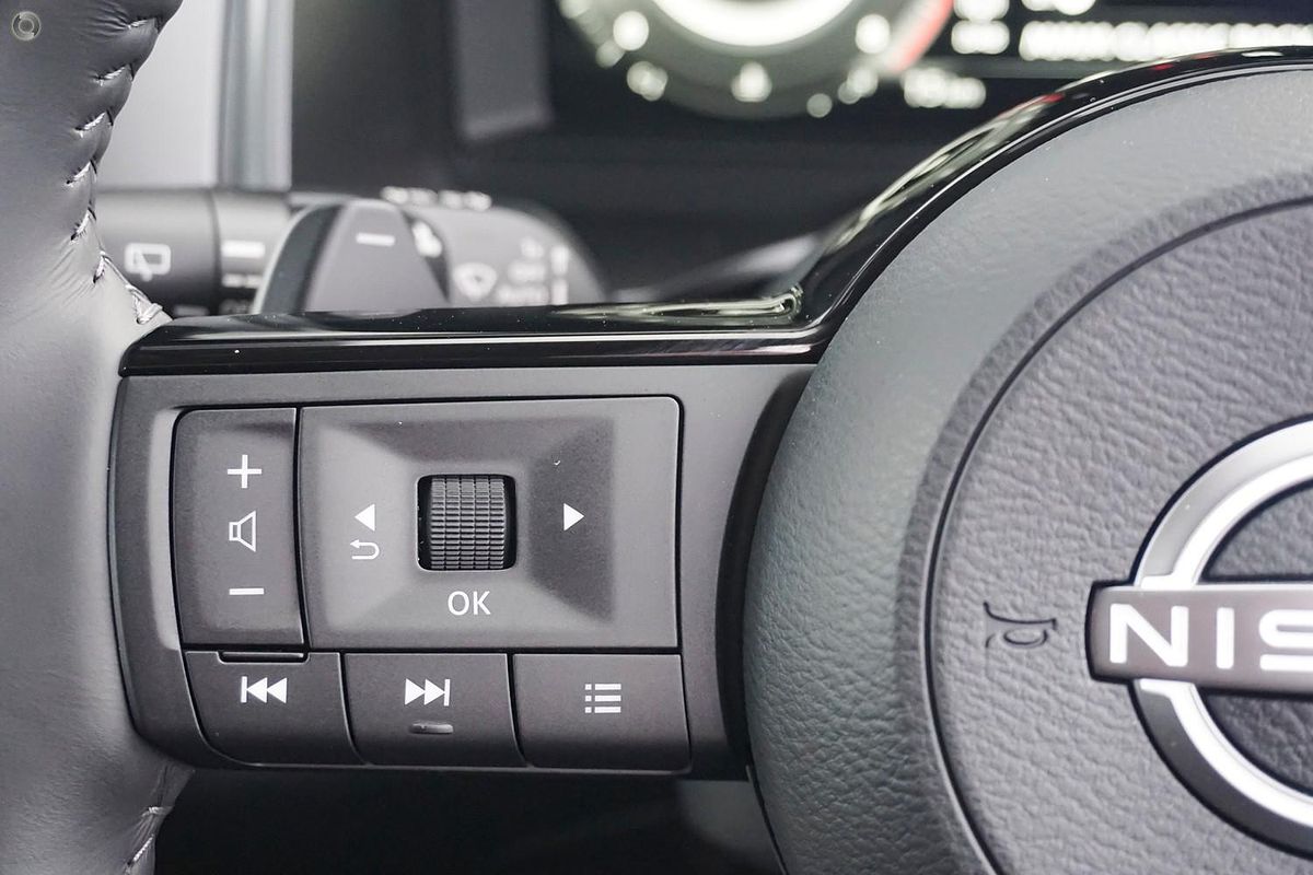 2025 Nissan QASHQAI Ti J12