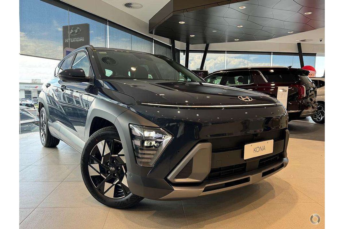 2025 Hyundai Kona Hybrid Elite SX2.V3