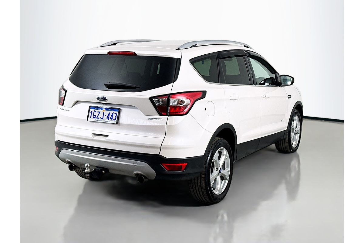 2019 Ford Escape Trend ZG