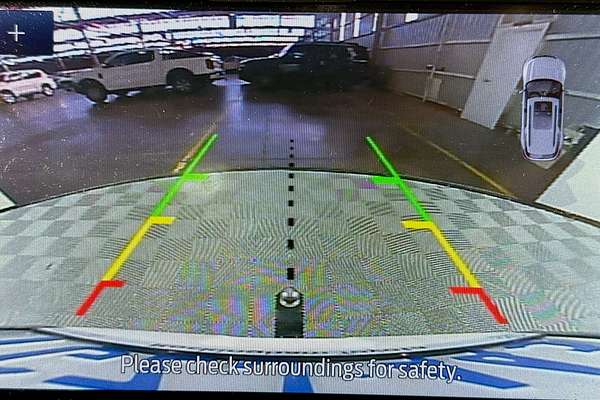 2019 Ford Escape Trend ZG