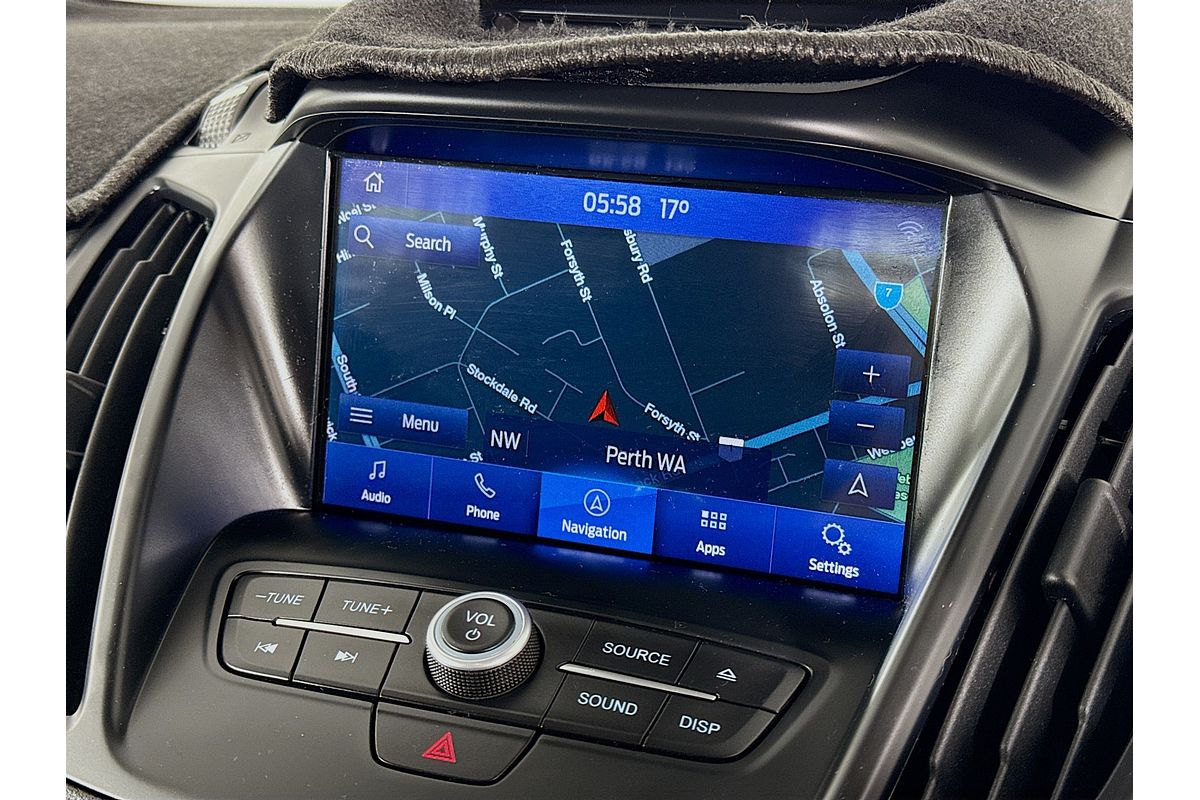 2019 Ford Escape Trend ZG