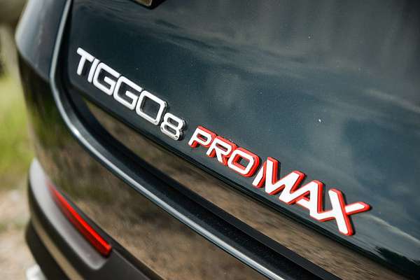 2025 Chery Tiggo 8 Pro Max Ultimate AWD