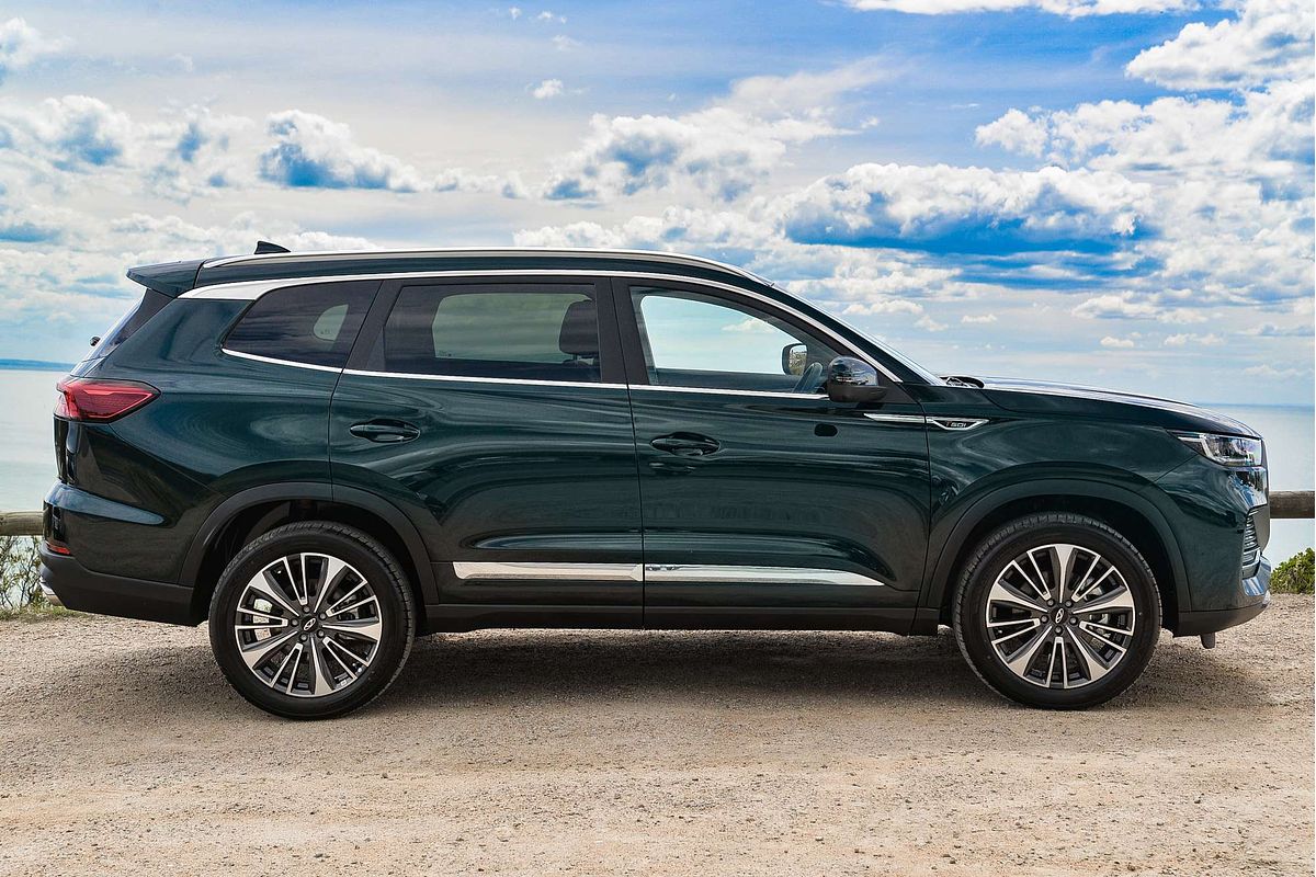 2025 Chery Tiggo 8 Pro Max Ultimate AWD