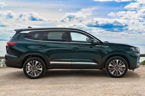 2025 Chery Tiggo 8 Pro Max Ultimate AWD