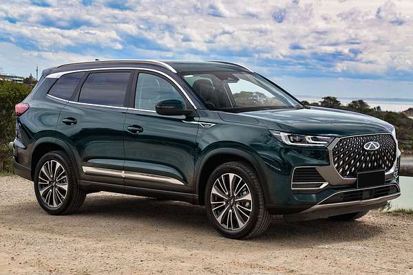 2025 Chery Tiggo 8 Pro Max Ultimate AWD