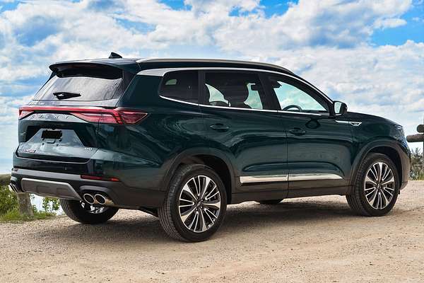 2025 Chery Tiggo 8 Pro Max Ultimate AWD