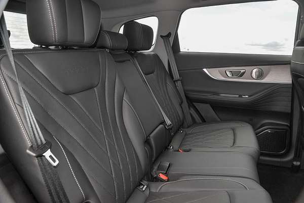 2025 Chery Tiggo 8 Pro Max Ultimate AWD