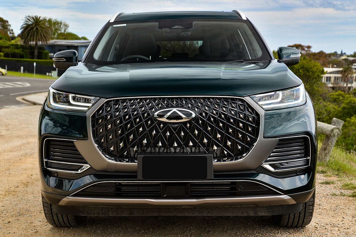 2025 Chery Tiggo 8 Pro Max Ultimate AWD