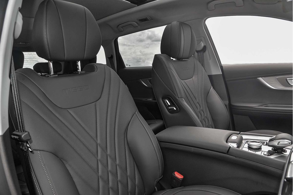 2025 Chery Tiggo 8 Pro Max Ultimate AWD