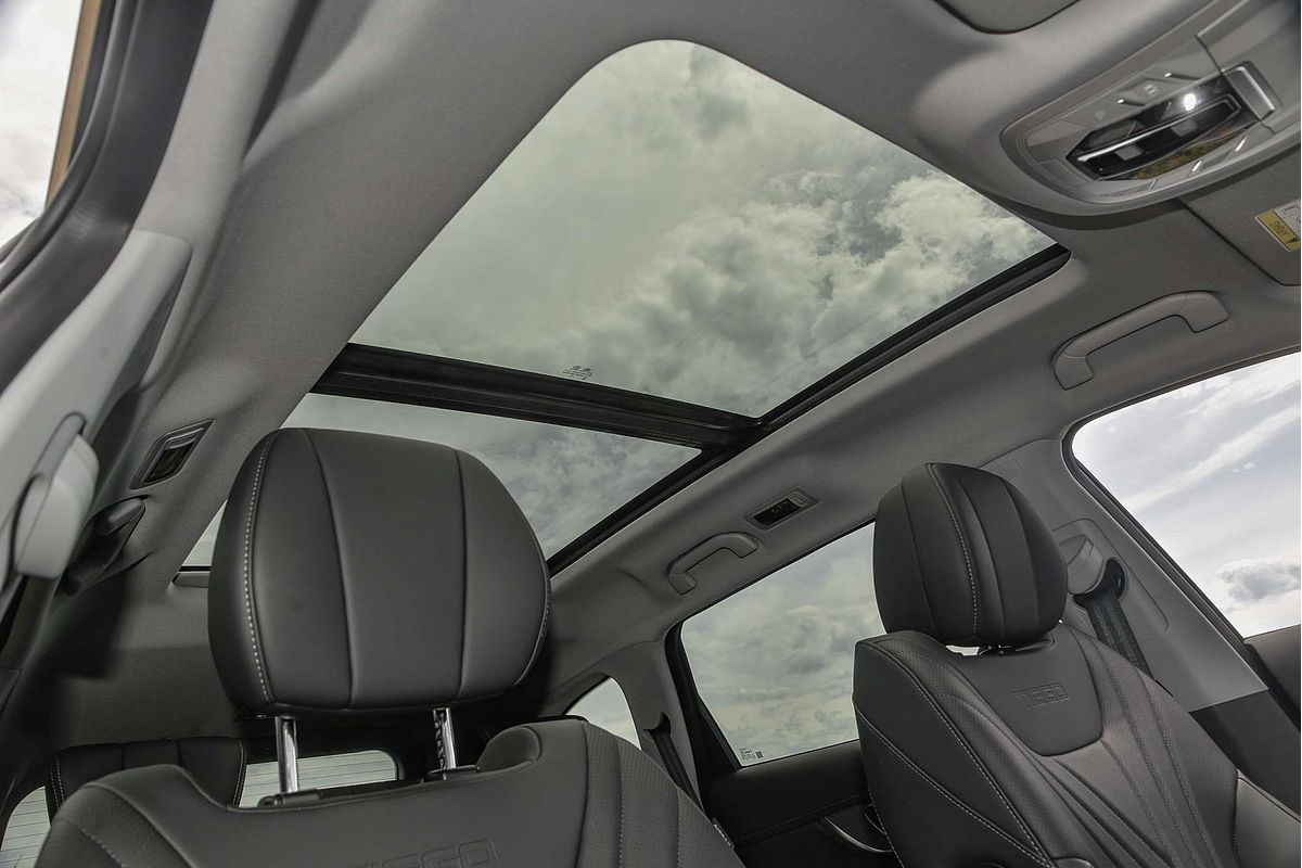 2025 Chery Tiggo 8 Pro Max Ultimate AWD