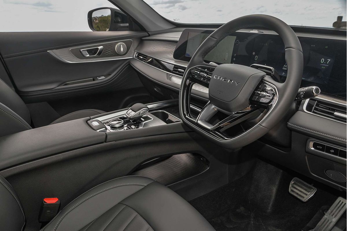 2025 Chery Tiggo 8 Pro Max Ultimate AWD