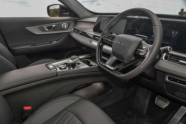 2025 Chery Tiggo 8 Pro Max Ultimate AWD