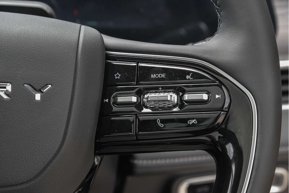 2025 Chery Tiggo 8 Pro Max Ultimate AWD