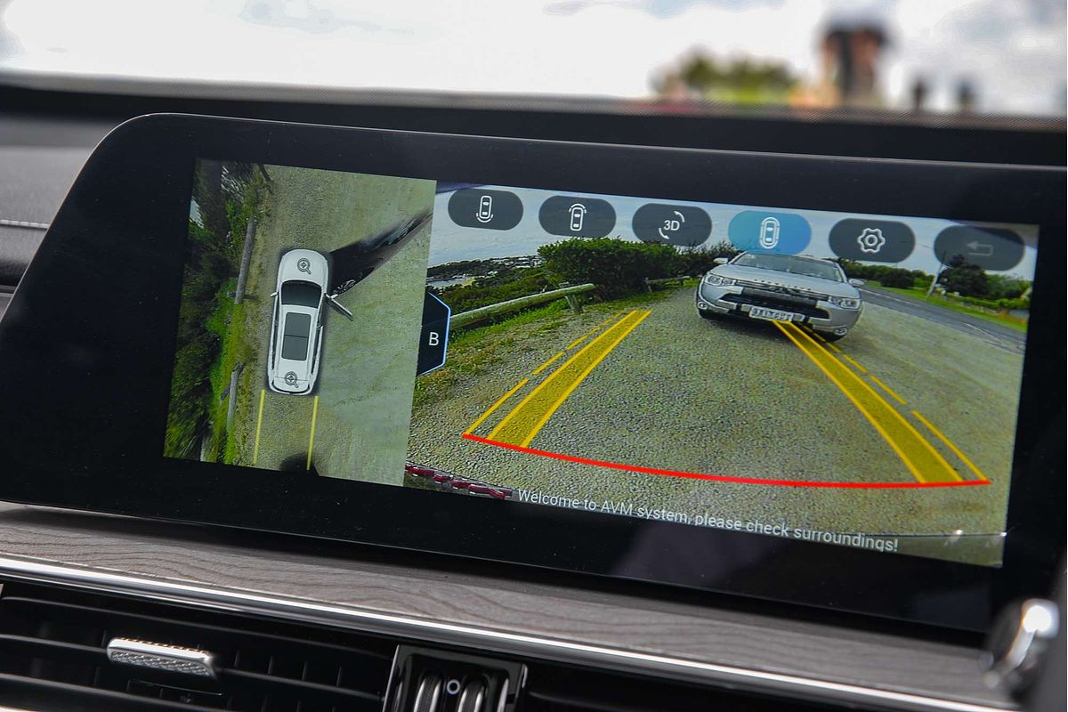 2025 Chery Tiggo 8 Pro Max Ultimate AWD