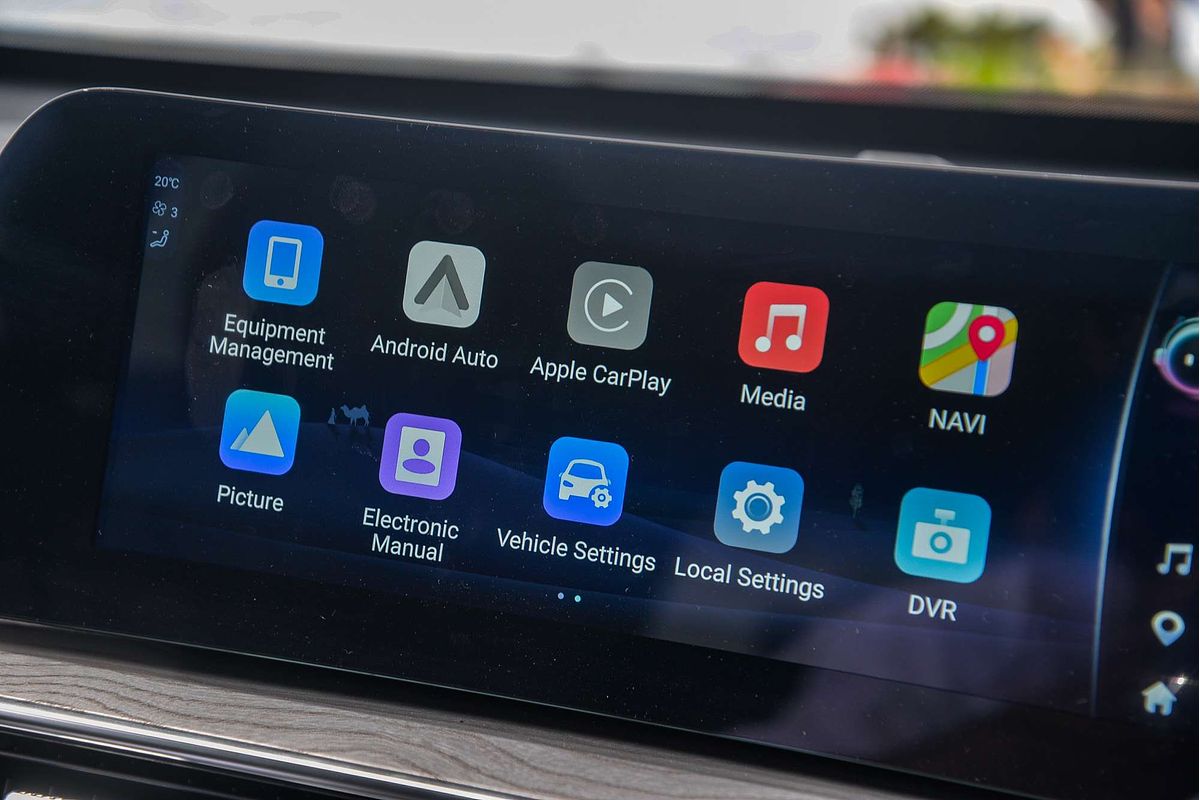 2025 Chery Tiggo 8 Pro Max Ultimate AWD