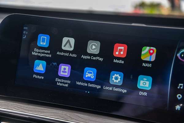 2025 Chery Tiggo 8 Pro Max Ultimate AWD