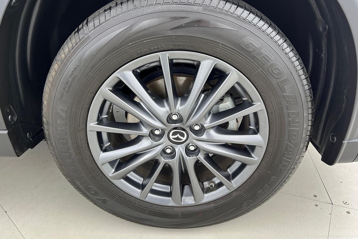 2021 Mazda CX-5 Maxx Sport KF Series