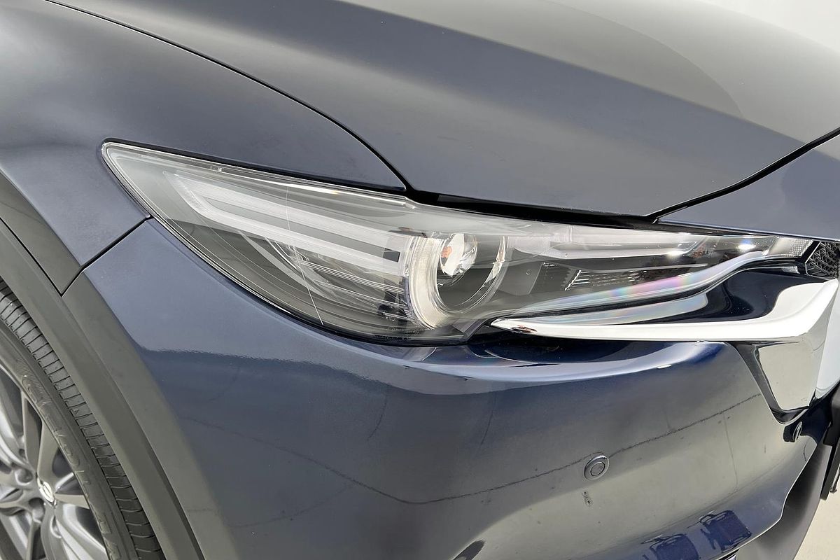 2021 Mazda CX-5 Maxx Sport KF Series