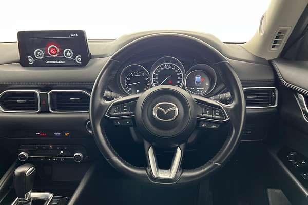 2021 Mazda CX-5 Maxx Sport KF Series