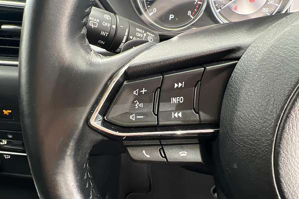 2021 Mazda CX-5 Maxx Sport KF Series