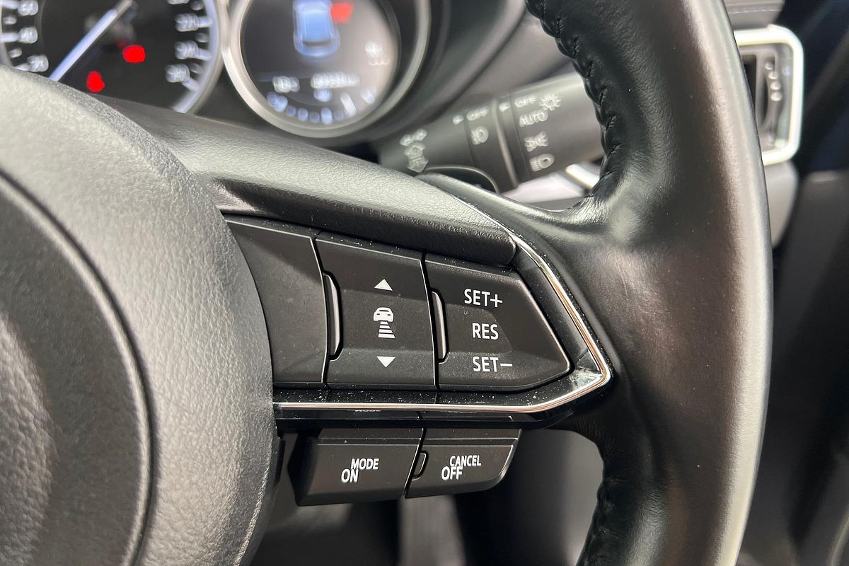 2021 Mazda CX-5 Maxx Sport KF Series