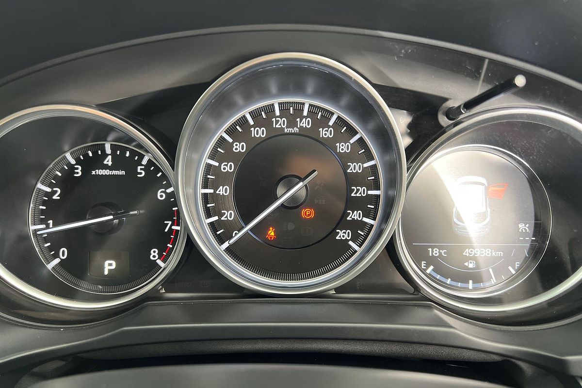 2021 Mazda CX-5 Maxx Sport KF Series