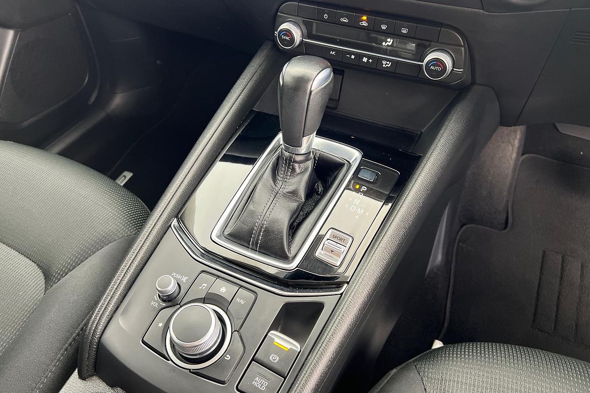 2021 Mazda CX-5 Maxx Sport KF Series