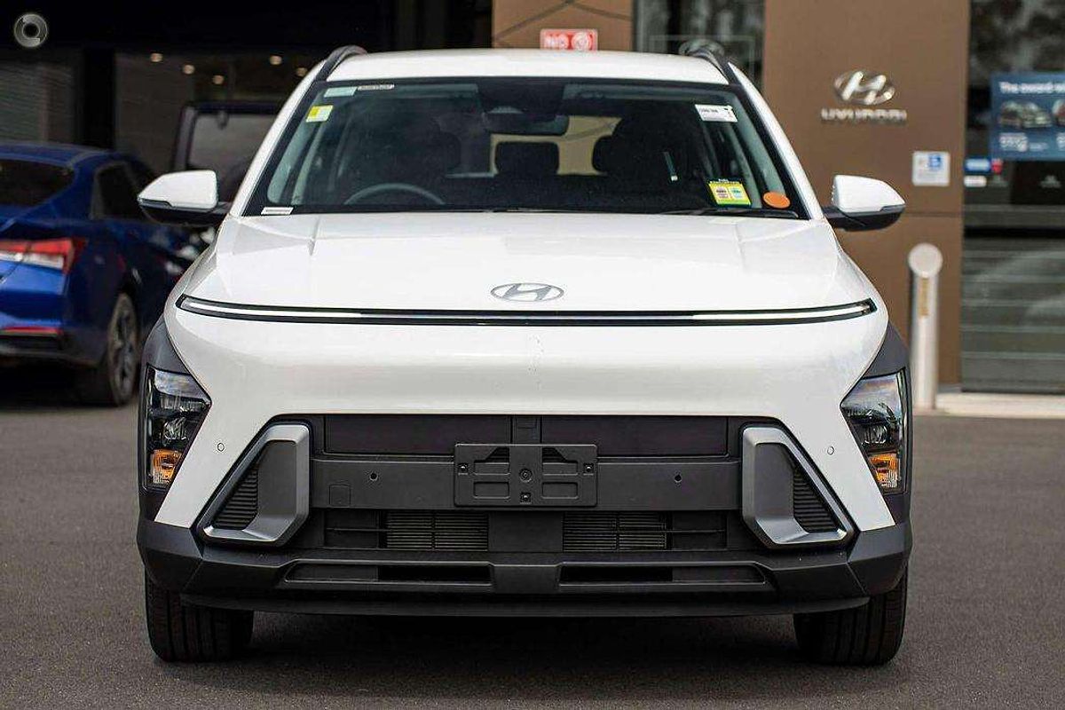 2025 Hyundai Kona Hybrid SX2.V3