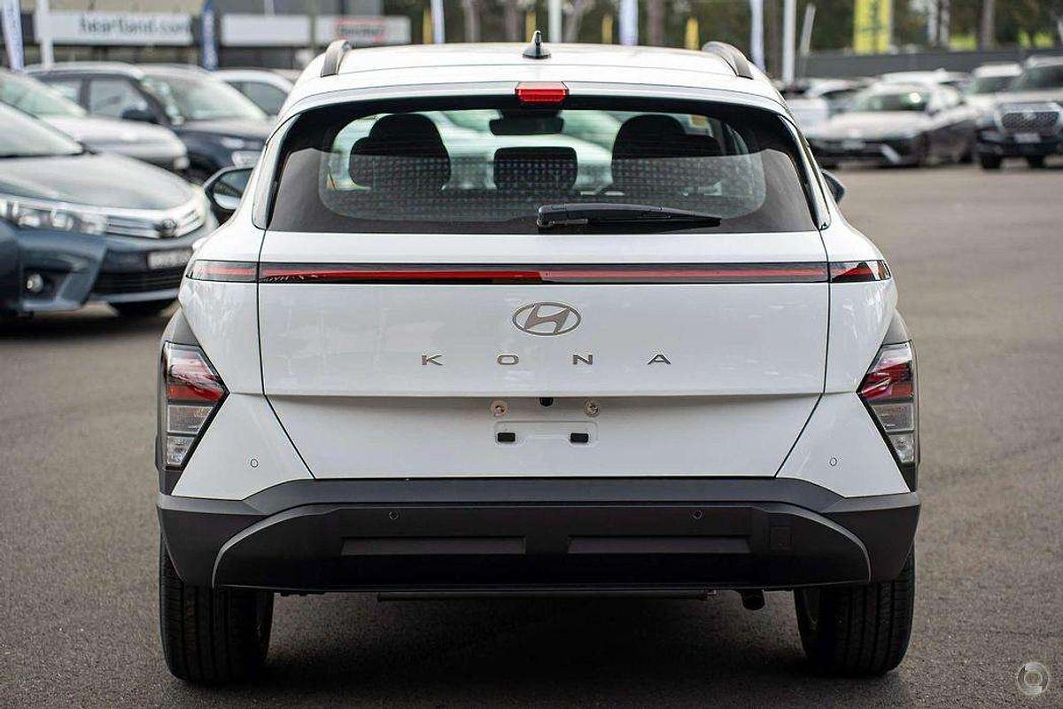 2025 Hyundai Kona Hybrid SX2.V3