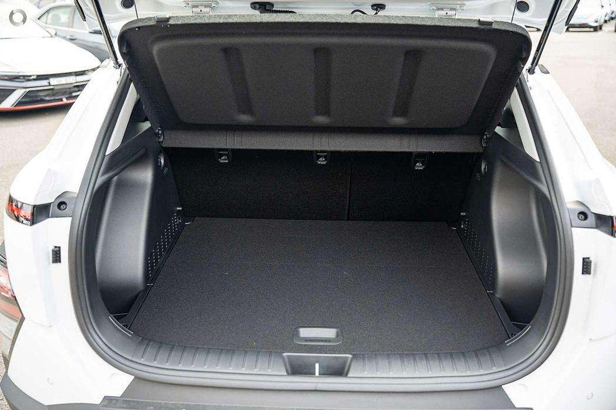 2025 Hyundai Kona Hybrid SX2.V3