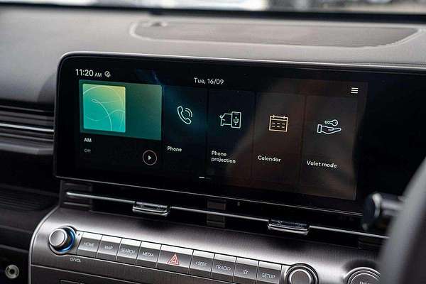 2025 Hyundai Kona Hybrid SX2.V3