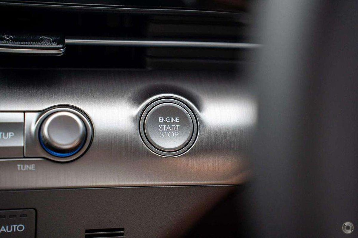 2025 Hyundai Kona Hybrid SX2.V3