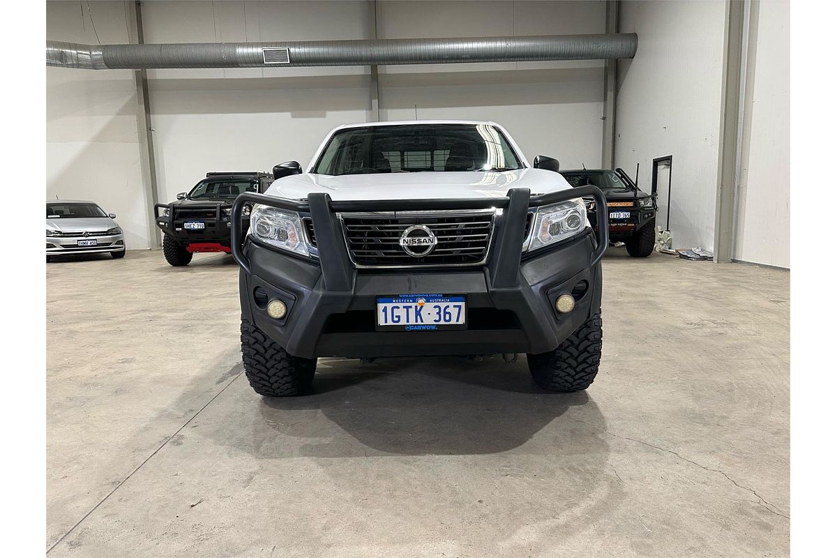 2019 Nissan Navara SL D23 SERIES III MY18 4X4