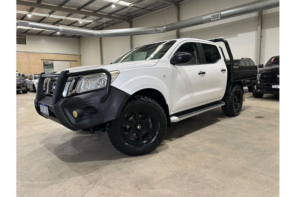 2019 Nissan Navara SL D23 SERIES III MY18 4X4
