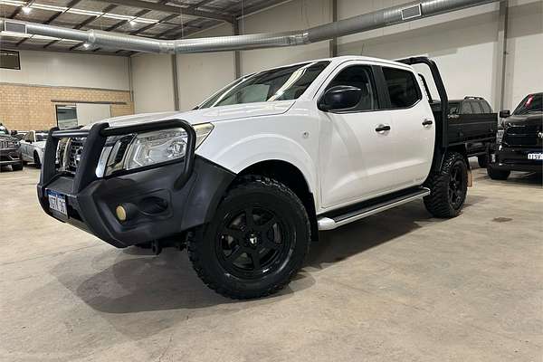 2019 Nissan Navara SL D23 SERIES III MY18 4X4