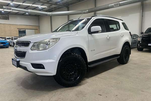2013 Holden Colorado 7 LT RG