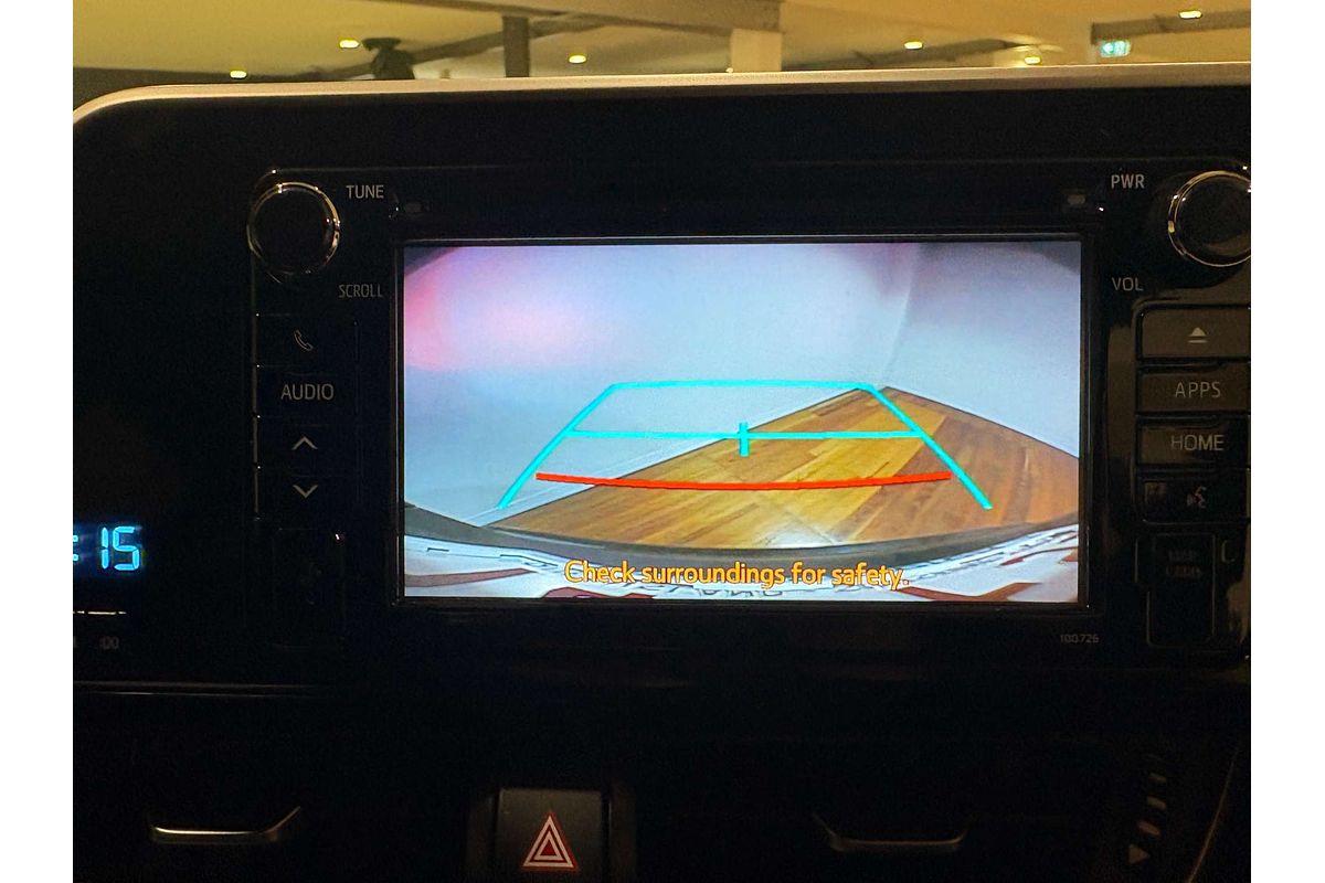 2018 Toyota C-HR Koba NGX10R