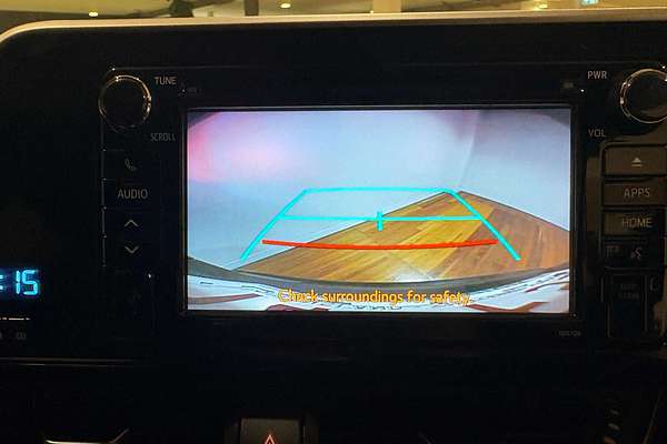 2018 Toyota C-HR Koba NGX10R