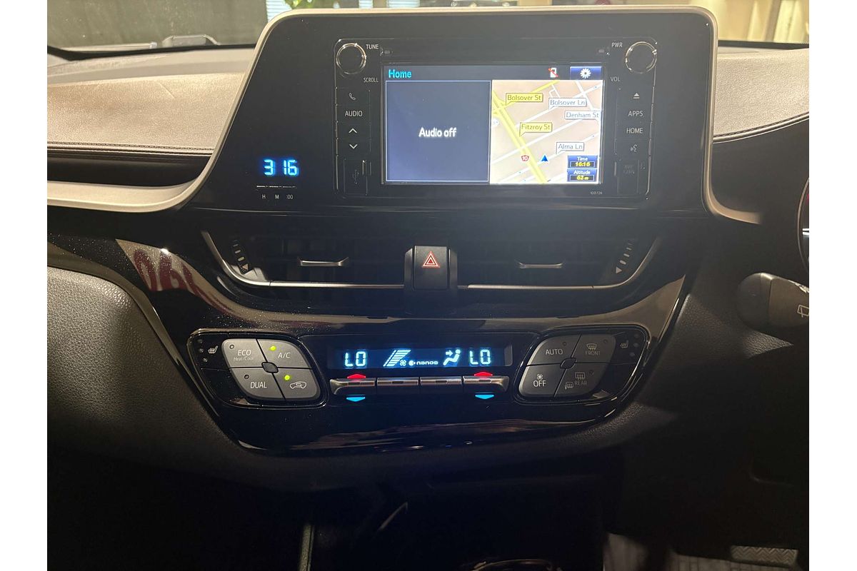 2018 Toyota C-HR Koba NGX10R