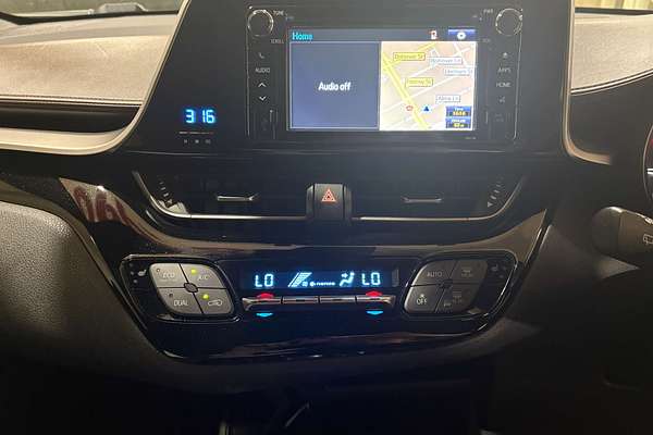 2018 Toyota C-HR Koba NGX10R