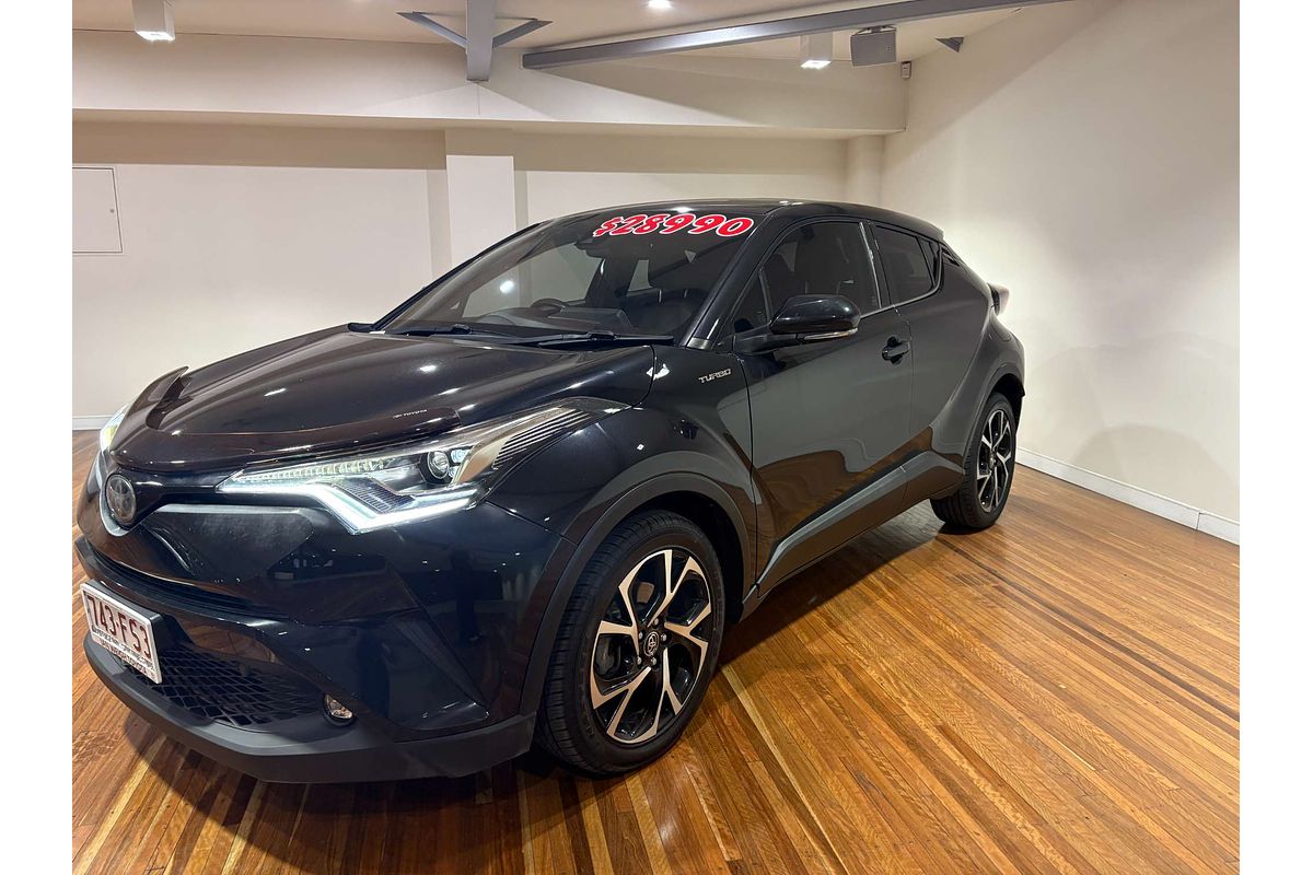 2018 Toyota C-HR Koba NGX10R
