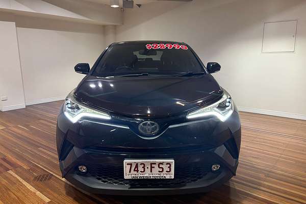 2018 Toyota C-HR Koba NGX10R