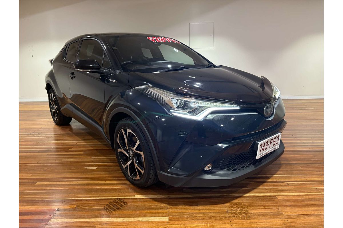 2018 Toyota C-HR Koba NGX10R