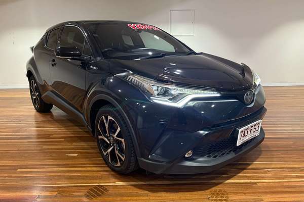 2018 Toyota C-HR Koba NGX10R